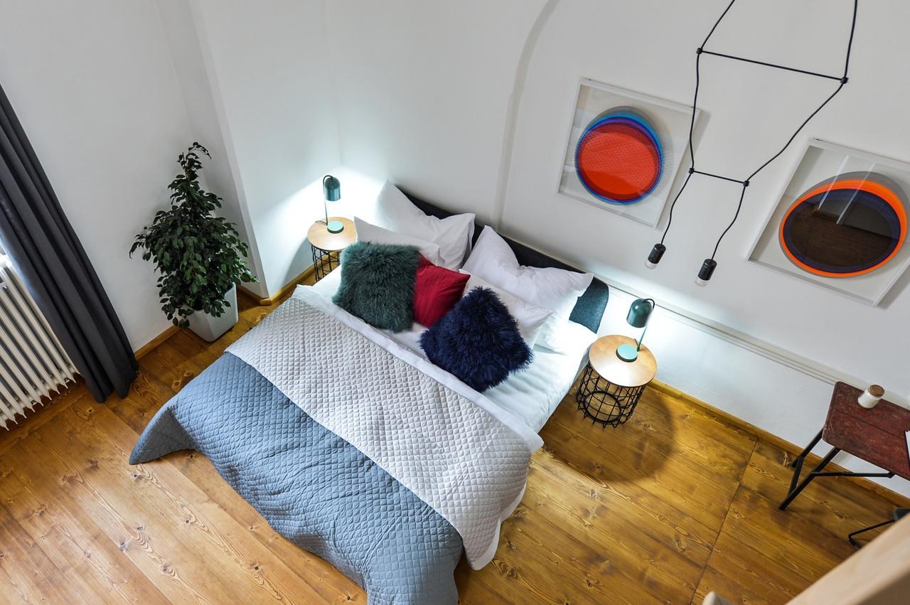 Aparthotel Lazenska N4 Prague