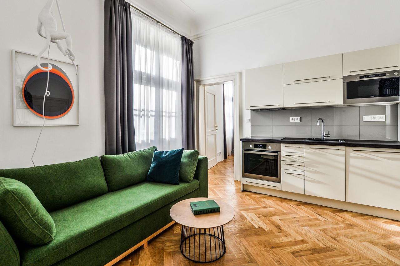 Aparthotel Lazenska N4 Prague