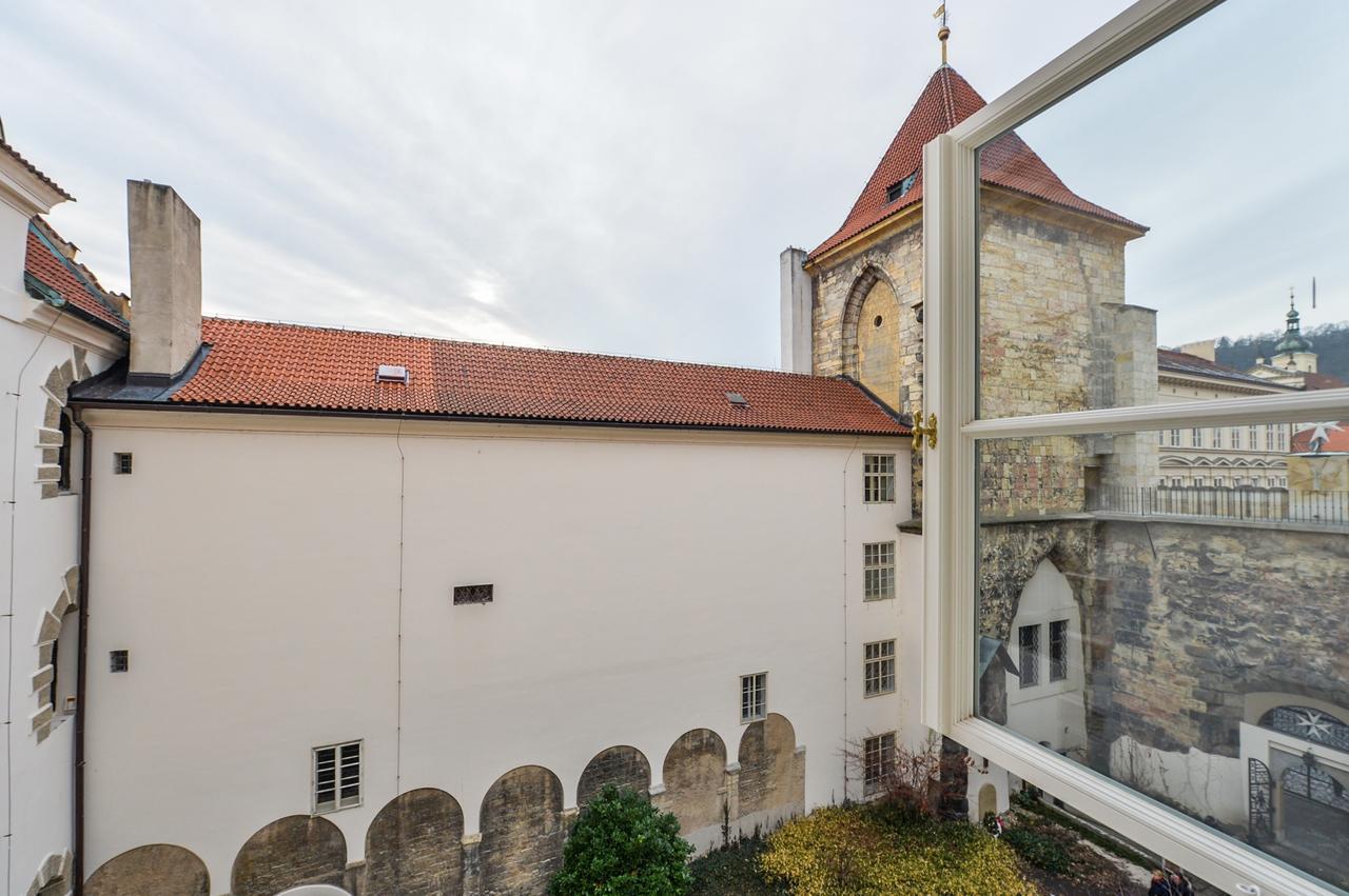 Lazenska N4 Aparthotel Prague