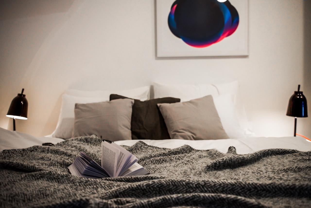 Lazenska N4 Aparthotel Prague