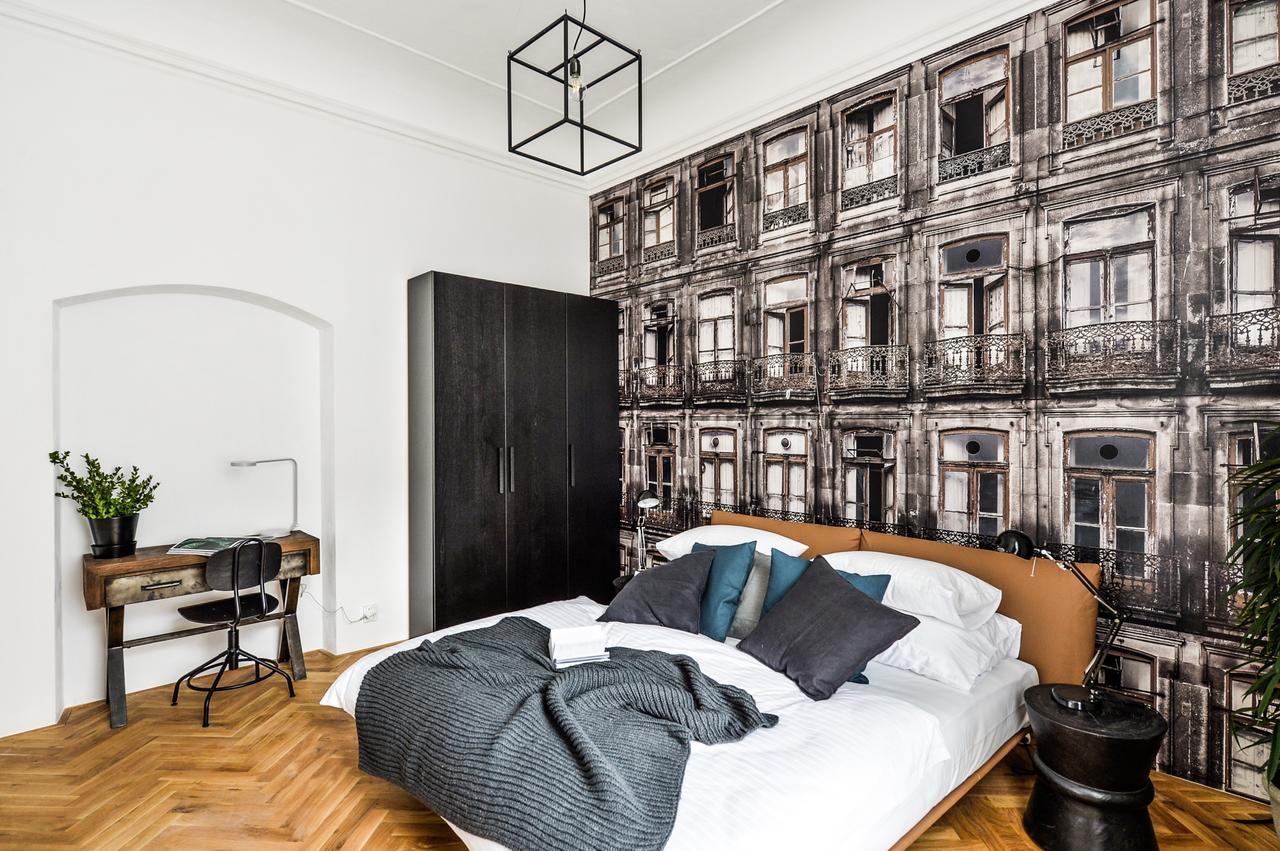 Lazenska N4 Lejlighedshotel