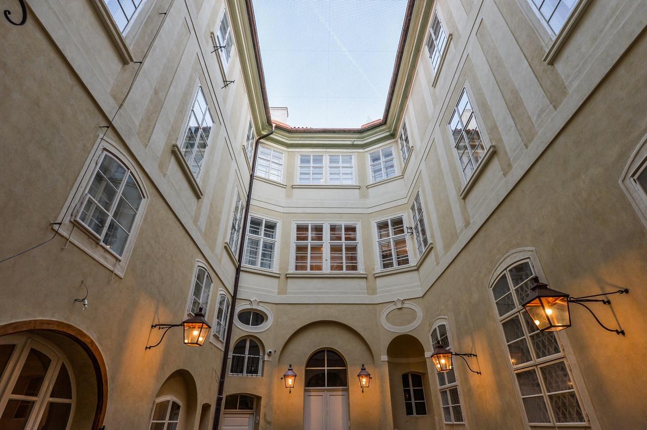 Lejlighedshotel Lazenska N4