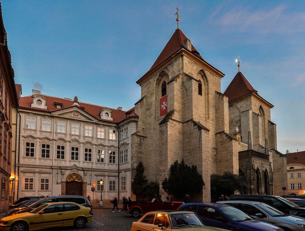 Lazenska N4 Lejlighedshotel Prag