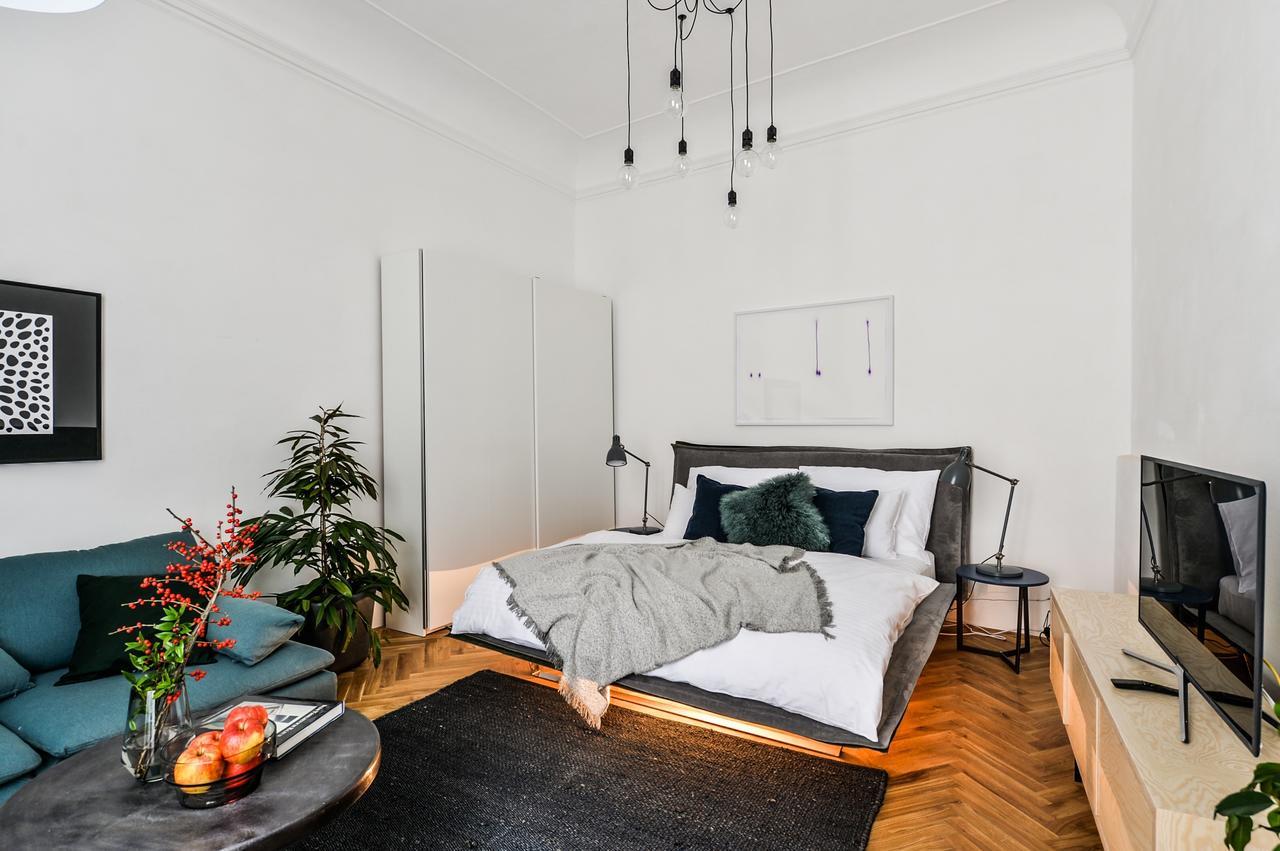 Lazenska N4 Lejlighedshotel 4*