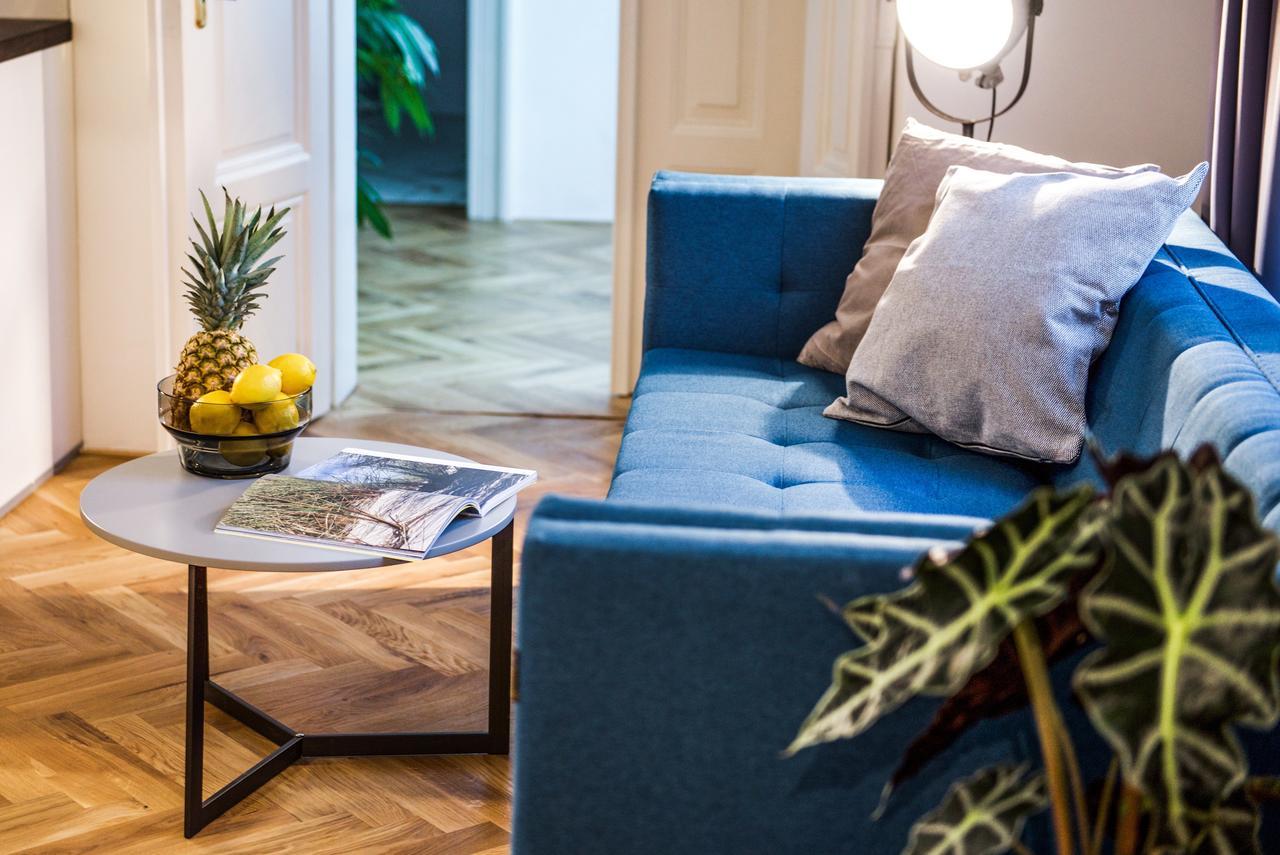Lejlighedshotel Lazenska N4 4*