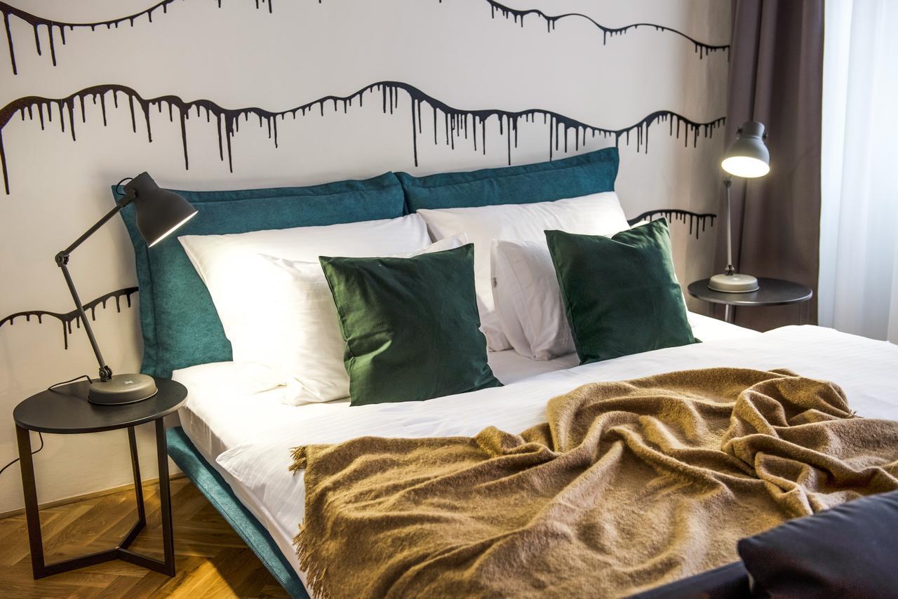 Lejlighedshotel Lazenska N4 Prag