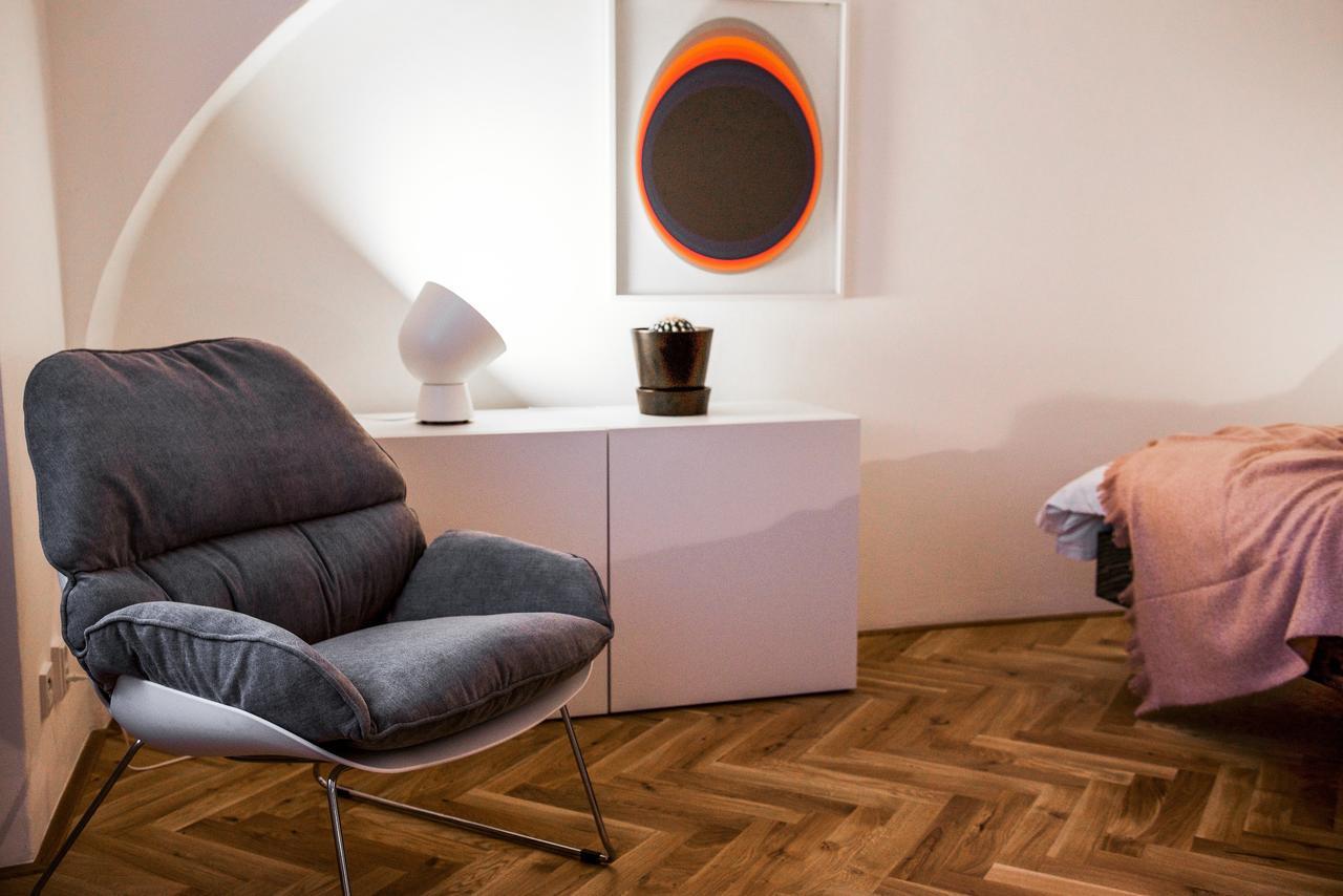 Lazenska N4 Lejlighedshotel Prag