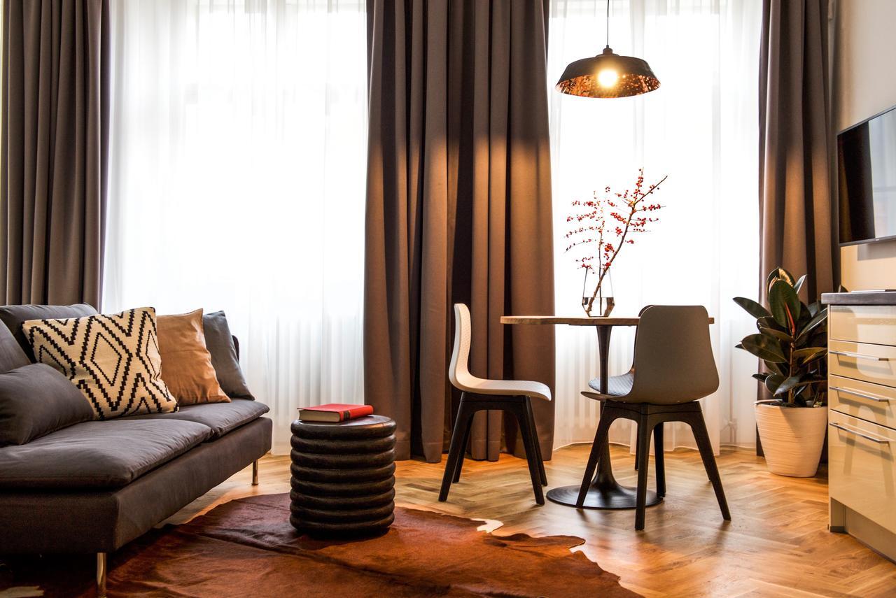 Lejlighedshotel Lazenska N4
