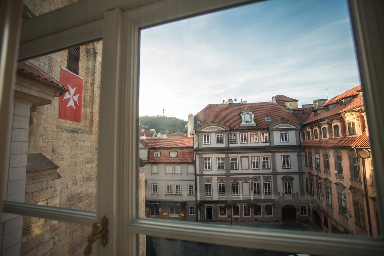 Lejlighedshotel Lazenska N4 4*
